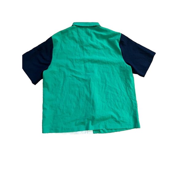 Attitude Men’s Wrangler Colour Block Western Shirt XL A001322 - Picture 5 of 7